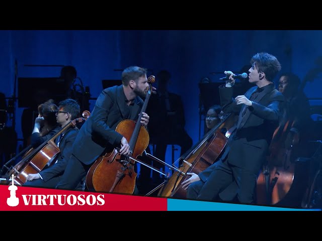 Dimash x HAUSER - S.O.S d'un terrien en détresse | Virtuosos Concert