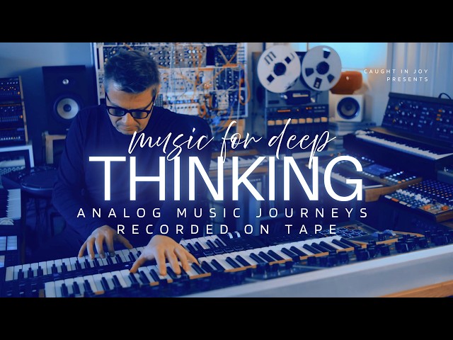 Warm Flow – Music Journeys for Deep Thinking