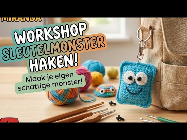 #1138 Handwerkcafé bij #MAAKHETMETMIRANDA