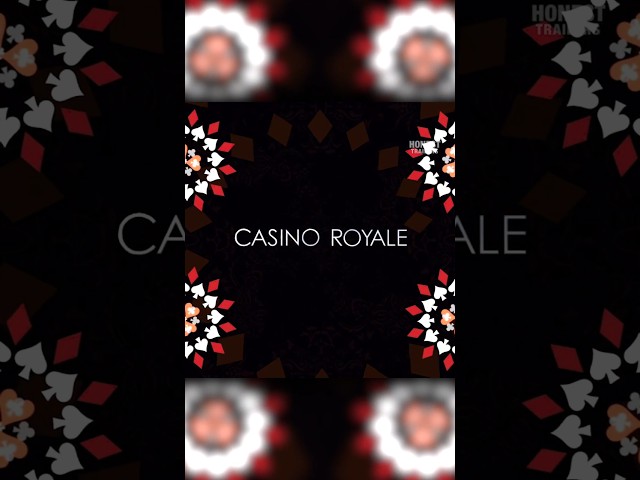 Honest Trailers Short - Casino Royale