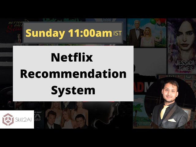 Netflix Movie Recommendation | Movie Lens Dataset | Recommendation System tutorial