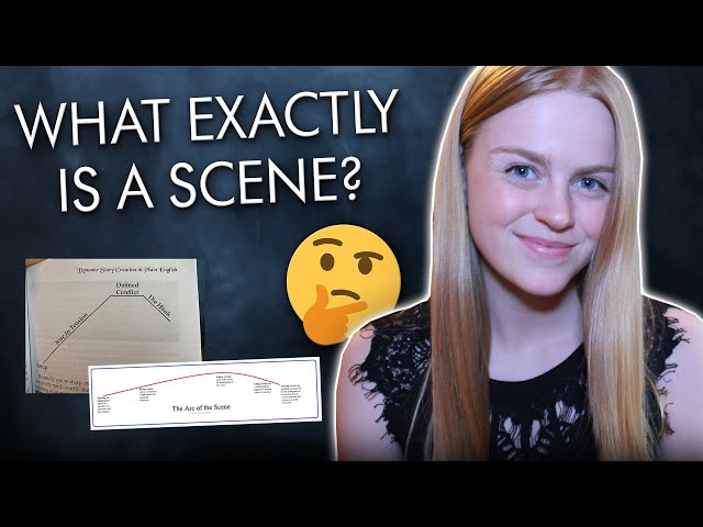 How to Write a Scene EXPLAINED | Definition, Structure, Examples, and More!