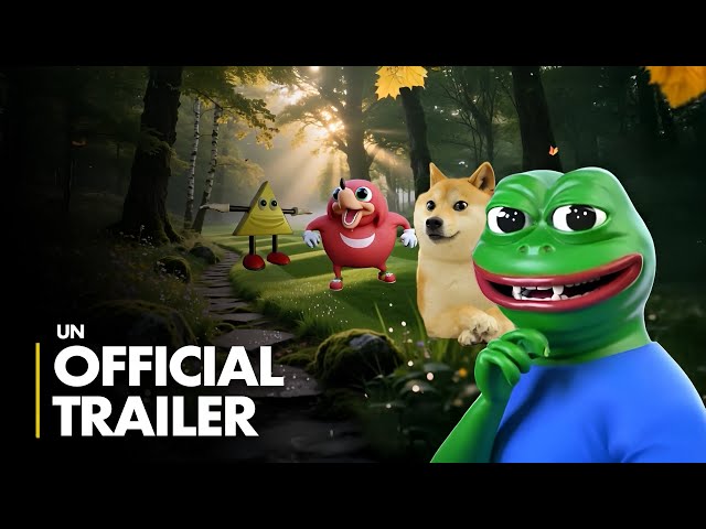 The Great Meme Reset | Un Official Trailer