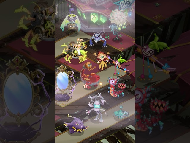 New Verse in MINOR Paironormal Carnival Wave 7 #mysingingmonsters