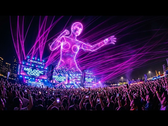 2 Hours Dark Melodic Techno Mix 2026 🎵 Deep Bass & Cosmic Grooves 🚀