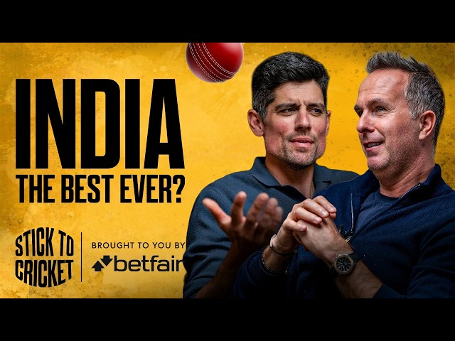 Are World Cup Winners India the Best T20 Team Ever? | Stick to Cricket EP 36