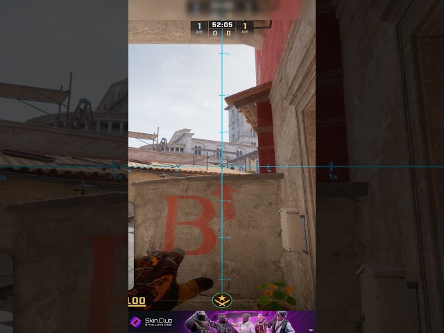 The BEST Inferno Smokes For B Site #cs2