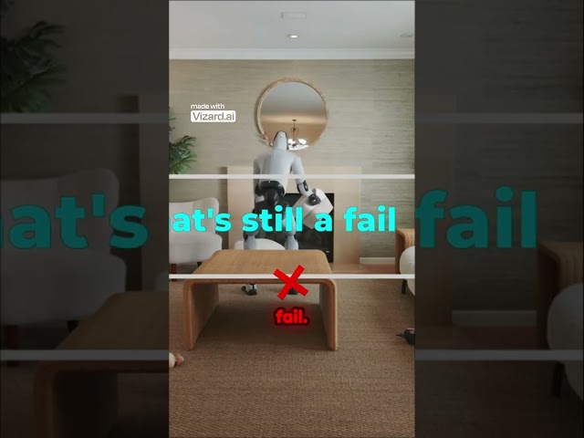 The brutal test failing real robots