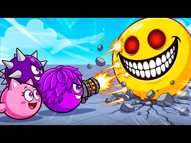 Roblox BALLS vs BALLS...