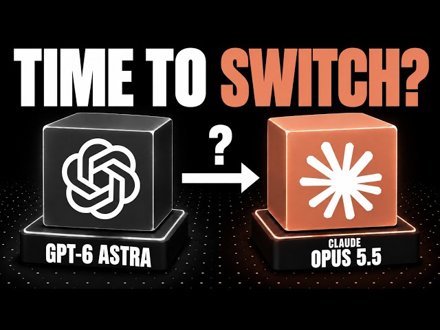 Claude Opus 5.5 vs GPT-6 Astra: Check This Before You Switch