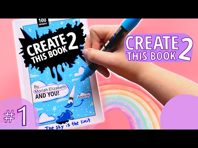 Create This Book 2 (Moriah Elizabeth) - Episode 1