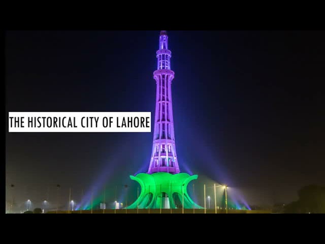 Lahore