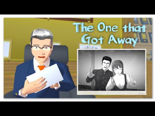 Daiji Sato's Old Love | Sakura Highschool Love Story Trailer | Sakura School Simulator