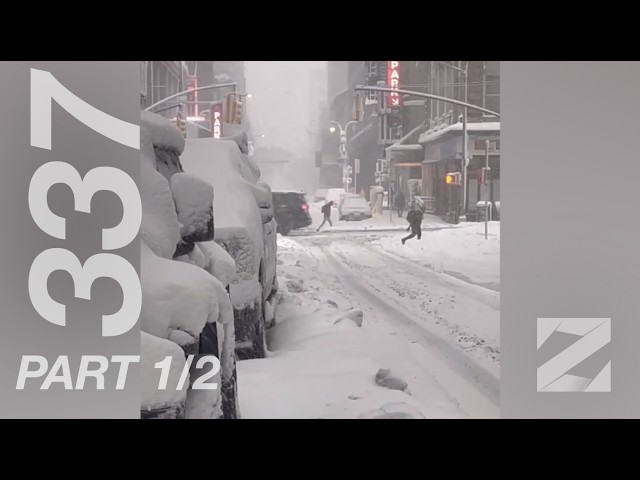 iZap4u – Zap 337 (Short Edit) Part 1/2