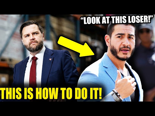 Abdul El-Sayed is showing the democrats how IT'S DONE!
