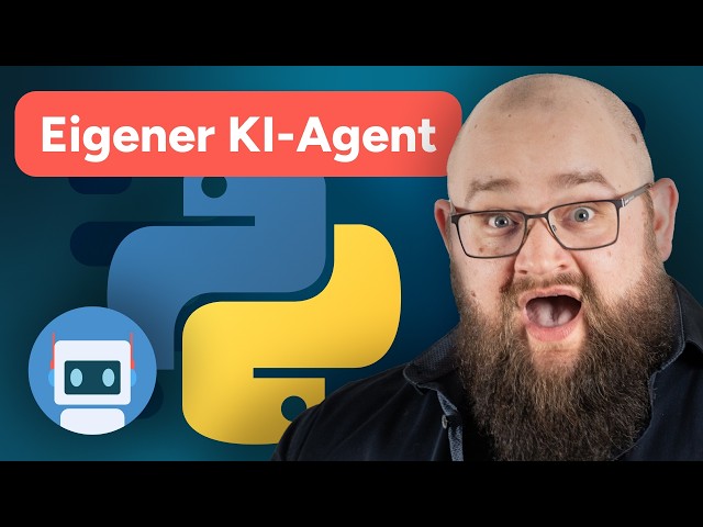 Ich hab einen Agenten wie Claude Code gebaut – das entzaubert ALLES