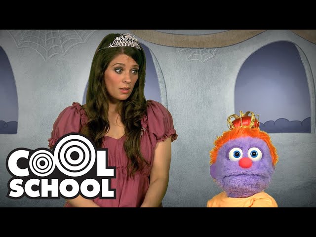 The Story of Sleeping Beauty | Ms. Booksy + Sesame Street Bedtime Story for Kids