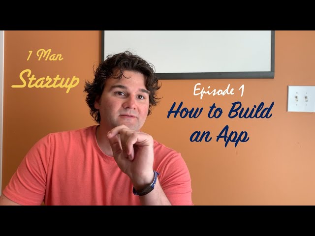 (Ep 1) How to Build a Profitable Mobile App