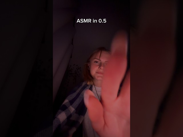 Are you feeling sleepy? #asmr #relax #tingles