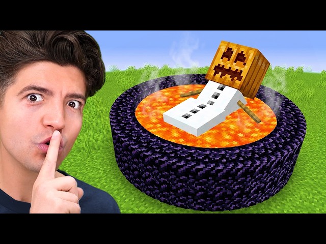 How Every Minecraft Mob Acts when you leave…