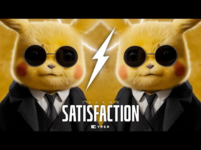 TECHNO ● Benny Bennasi - Satisfaction (Dropa Remix)