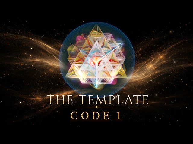 The Template - Code 1 - The Ceremony of Original Innocence
