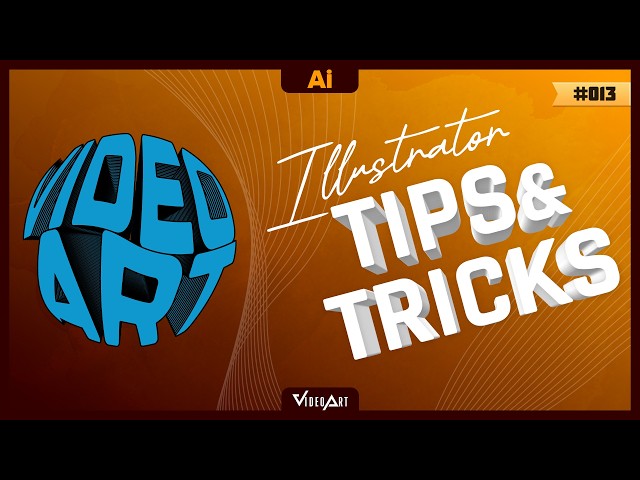 İpuçları ve Püf Noktaları I Illustrator Tips & Tricks #013