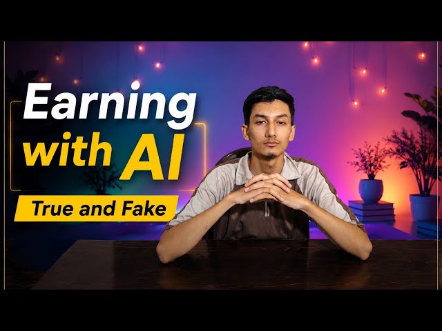 AI Money Making Is NOT What You Think! 😱 The Real Truth About Earning With AI