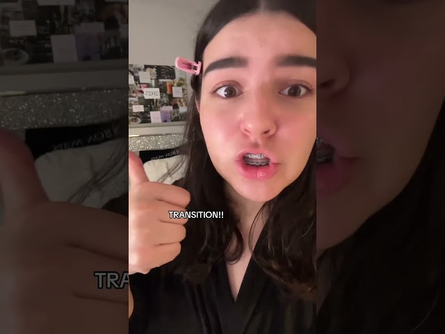 #grwm #eyebrow #makeup #transition