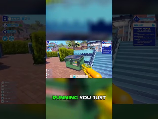 Caught a Pervert in My Waterpark! Hilarious Fail!