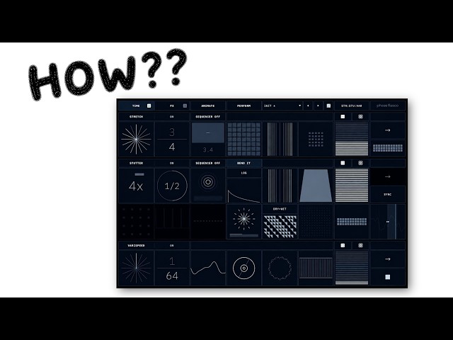the craziest glitch plugin got even crazier
