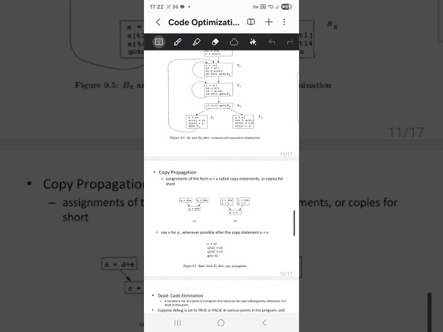 Code Optimization