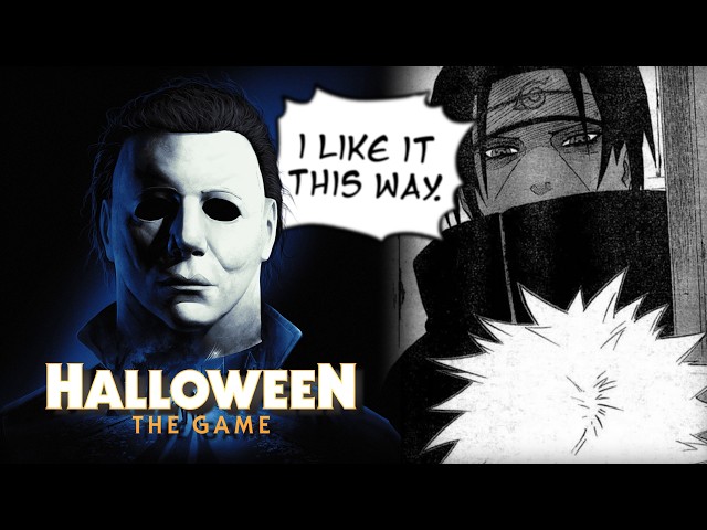 Halloween The Game is Trash But I Like it That Way