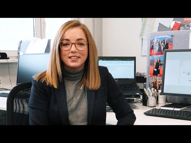 Zeig Uns Deinen Arbeitsplatz – Beate [Service Level Management]