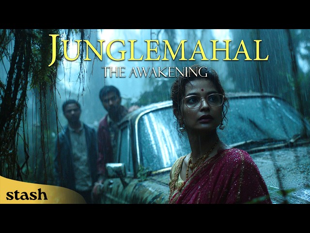 Junglemahal: The Awakening | Suspense Horror | Full Movie | Naxalite-Maoist Insurgency