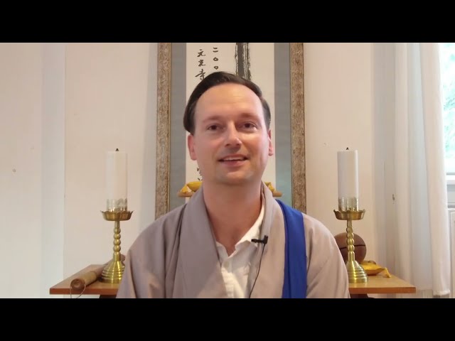 2025 07 28 Budapesti Zen Központ, A szerető kedvesség gyakorlata - Dr. Orosz Ádám előadása