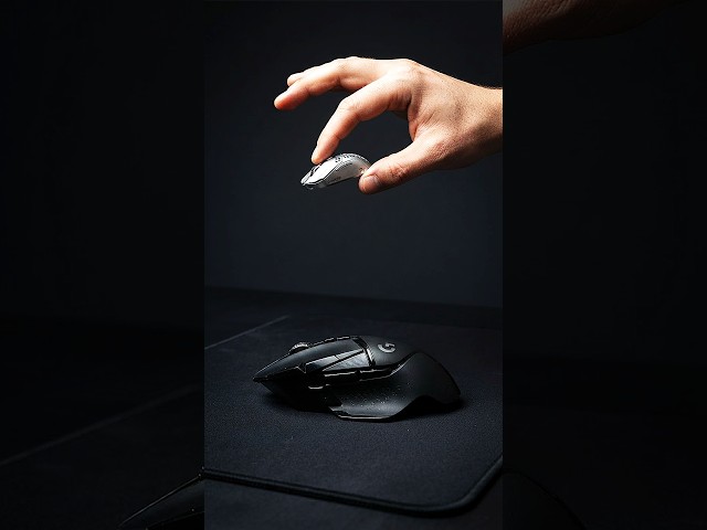 I Tested Every Mouse Weight From 18g to 87g