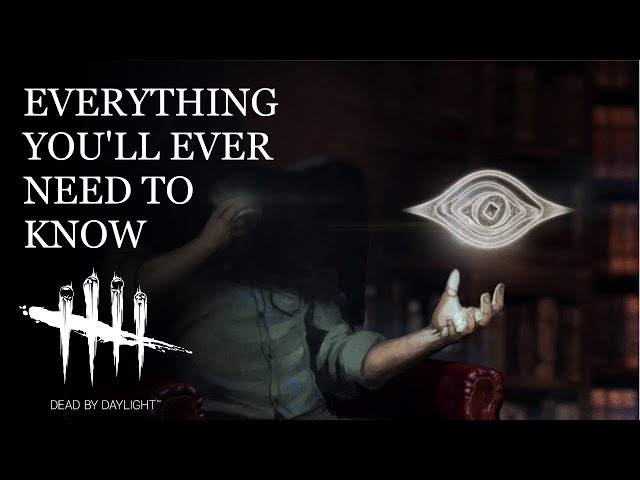 Dead by Daylight Lore: A Starter's Guide