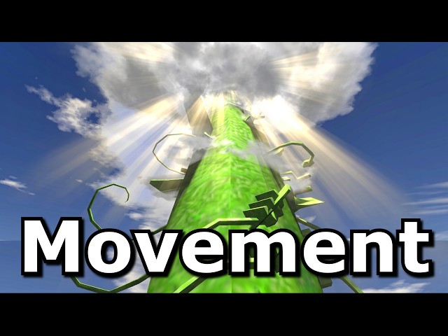 Movement in Counter-Strike