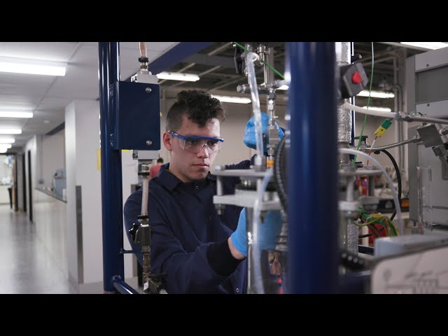 Chemical Engineering - University of Kentucky