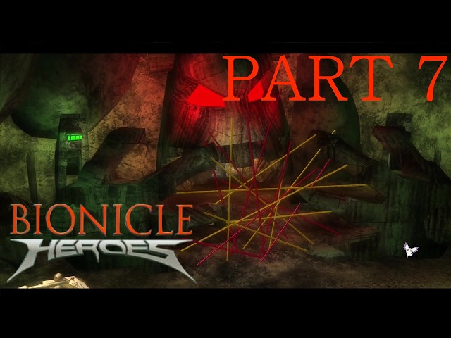 Lets Play Bionicle Heroes #007 weiter geht's in den Tiefebenen und das mit guter Laune