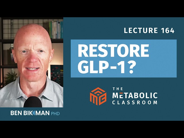 164: Can Your Body Make More GLP-1 Naturally?