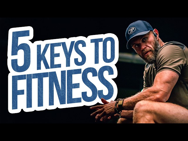5 Things I'm Doing To Be In The Best Shape Of My Life At 42