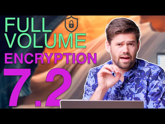 Full Volume Encryption - The MOST Exciting Feature on Synology DSM 7.2