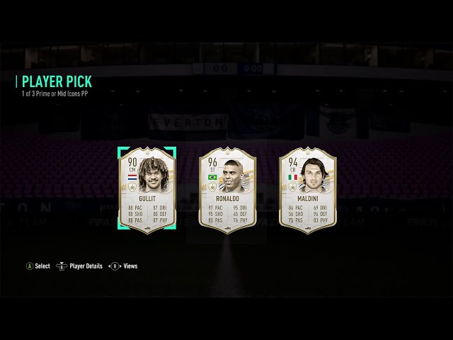 15x INSANE MID OR PRIME ICON PLAYER PICKS! #FIFA21 ULTIMATE TEAM