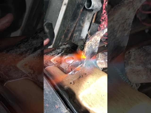 Ridiator works #restorationwork #ytshorts #youtubeshorts
