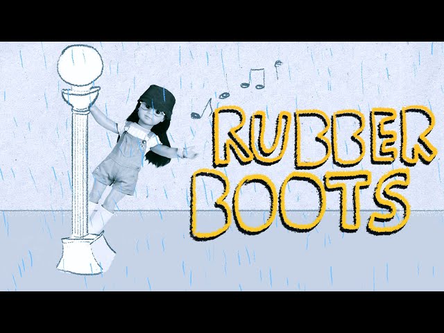 Rubber Boots by Kevin Moon (The Boyz) - AGMV Stop Motion Animation