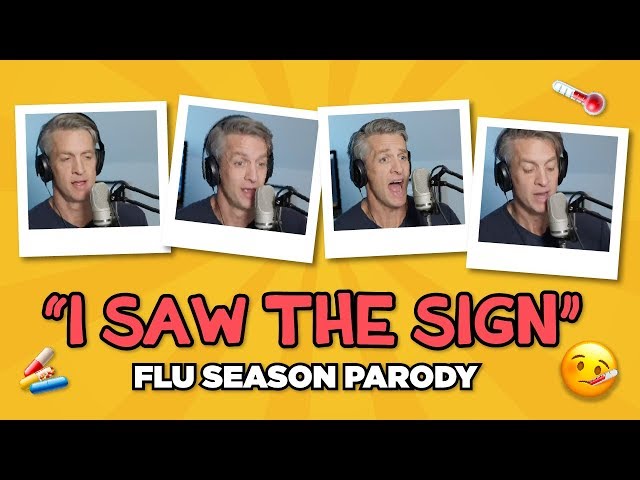 The Sign // Ace of Base Parody