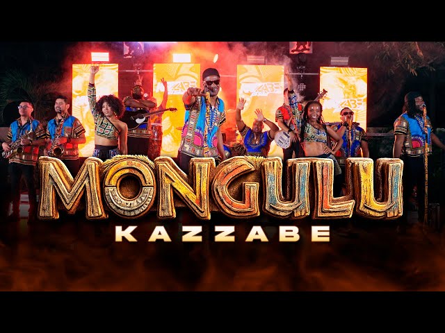 MONGULU 🔥 Kazzabe  [Video Oficial] Ritmo Punta 2026 🇭🇳