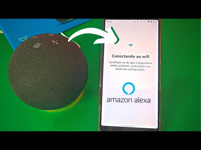 HOW TO SET UP ALEXA WI-FI